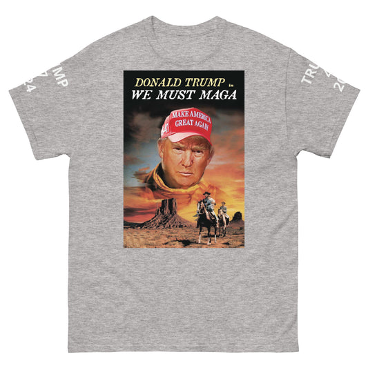 John Wayne - We Must MAGA